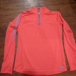 UA Long sleeve running shirt